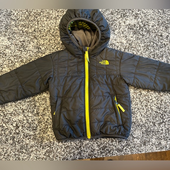 Toddler North Face Jacket - Picture 1 of 5